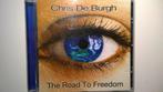 Chris De Burgh - The Road To Freedom, Ophalen of Verzenden, 1980 tot 2000, Zo goed als nieuw
