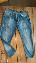 Dsquared2 Boyfriendjeans. Maat 36. Ingekort., Blauw, Ophalen of Verzenden, Zo goed als nieuw, Dsquared2