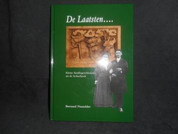 De laatsten - Familiegeschiedenis B. Nusselder  beschikbaar voor biedingen