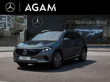 Mercedes-Benz EQA 250+ Business Solution Luxury 71 kWh beschikbaar voor biedingen