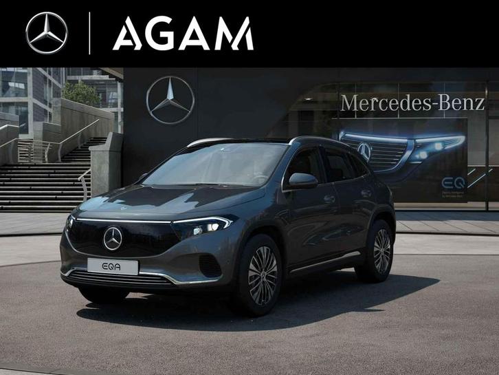 Mercedes-Benz EQA 250+ Business Solution Luxury 71 kWh, Auto's, Mercedes-Benz, Bedrijf, Te koop, EQA, ABS, Achteruitrijcamera