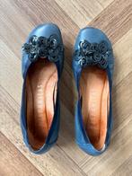 Hispanitas ballerina’s, Kleding | Dames, Schoenen, Blauw, Hispanitas, Ophalen of Verzenden, Zo goed als nieuw