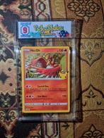 GRADED POKEMON CARD ! - Ho-oH 9, Hobby en Vrije tijd, Verzamelkaartspellen | Pokémon, Ophalen of Verzenden
