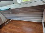 Zonnehemel alisun 10 lampen, Witgoed en Apparatuur, Zonnebanken en Gezichtsbruiners, Ophalen, Gebruikt, Zonnebank enkelzijdig