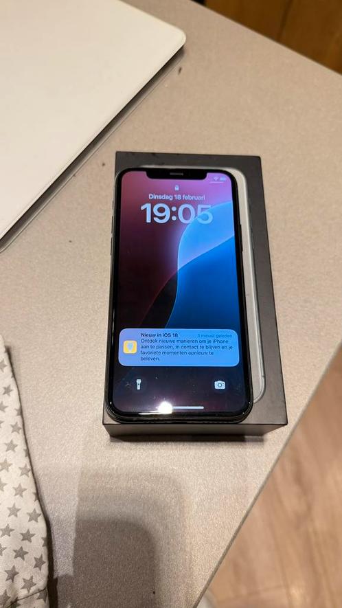 iPhone 11 Pro groen 64 gb iOS 18, Telecommunicatie, Mobiele telefoons | Apple iPhone, Zo goed als nieuw, 64 GB, Groen, Ophalen