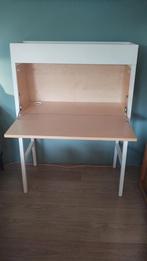 Ikea PS 2014 Secretaire Bureau - Uitklapbaar, Ophalen, Zo goed als nieuw, Ikea