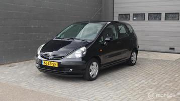 Honda Jazz 1.4 LS CVT Automaat | AIRCO | Nieuwe APK | All-se beschikbaar voor biedingen