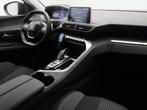 Peugeot 3008 1.2 PureTech 130 PK Automaat Active | NAVI | CA, Stof, Gebruikt, Met garantie (alle), Zwart