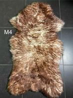 Nieuw! Veel! Echte Zwart/Bruin - Witte Schapenvachten!, Huis en Inrichting, Ophalen of Verzenden, Nieuw