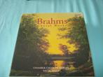 BRAHMS choral works 8 cd,s ! Nicol Matt Chamber choir, Cd's en Dvd's, Cd's | Klassiek, Ophalen of Verzenden, Zo goed als nieuw