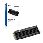 Corsair MP600 LPX 8TB, Intern, Console, Verzenden, SSD