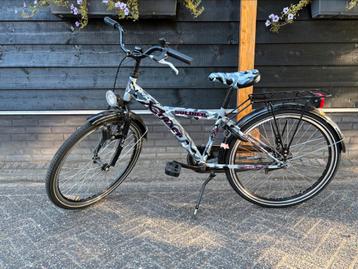 Stoere Solder X-tract 24“ kinderfiets beschikbaar voor biedingen