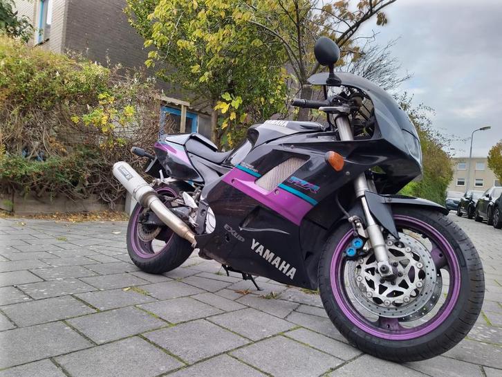Yamaha FZR1000 Genesis - 1992 Klassieker!, Motoren, Motoren | Yamaha, Particulier, Super Sport, meer dan 35 kW, 4 cilinders, Motorrijbewijs A