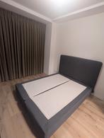 DUNVIK Boxspring, Huis en Inrichting, Slaapkamer | Boxsprings, Ophalen, Zo goed als nieuw
