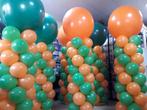 Ballon Pilaren Carnaval 4 voor €100,-, Ophalen, Nieuw, Versiering, Carnaval