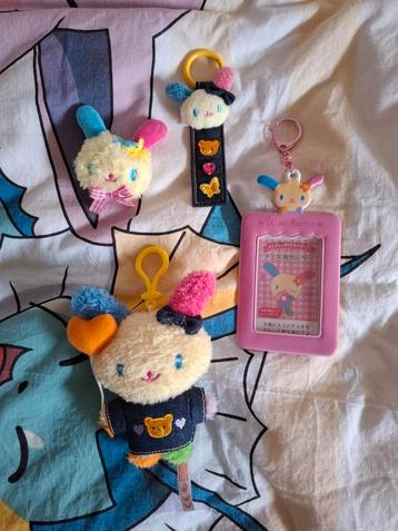 Usahana collectie sanrio beschikbaar voor biedingen