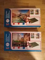 2 Puzzels 1000 stukjes, Hobby en Vrije tijd, Ophalen of Verzenden, 500 t/m 1500 stukjes, Zo goed als nieuw