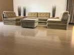 Vintage 4 delige modulaire salon / zetel met 2 hoekelementen, Ophalen