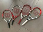 Wilson tennisrackets, junior, Ophalen, Zo goed als nieuw, Racket, Wilson