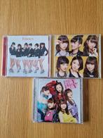 Fairies フェアリーズ 3 CD's + DVD Japan J-pop, Ophalen of Verzenden, 2000 tot heden, Zo goed als nieuw