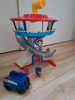 Paw Patrol uitkijktoren, Kinderen en Baby's, Speelgoed | Actiefiguren, Ophalen, Zo goed als nieuw