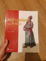 Deep Learning with Python, Verzenden, Zo goed als nieuw, Programmeertaal of Theorie