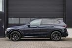 BMW X3 XDrive30e M-Sport|FACELIFT|TREKHAAK|HUD|CAM|20"|, Gebruikt, Zwart, Bedrijf, Vierwielaandrijving