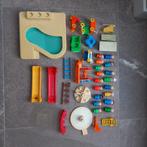 Fisher Price schoen zwembad auto’s  popjes etc VERZAMELING, Ophalen of Verzenden, Gebruikt, Speelset