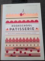 Melanie Dupuis - Kookschool patisserie, Boeken, Ophalen of Verzenden, Zo goed als nieuw, Melanie Dupuis
