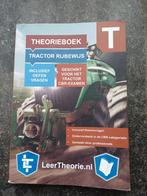 Theorie tractorrijbewijs, Boeken, Ophalen, Gelezen, Algemeen