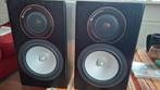 Monitor Audio RX1 Silver Luidsprekers - Nieuwstaat, Nieuw, 60 tot 120 watt, Front, Rear of Stereo speakers, Ophalen