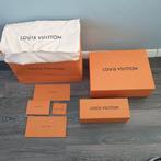 Louis Vuitton giftboxen met magnetische sluiting, Ophalen of Verzenden, Zo goed als nieuw, Verpakking
