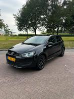 Volkswagen Polo 1.2 TSI 66KW 2014 *GOEDONDERHOUDEN*, Voorwielaandrijving, Stof, Zwart, 4 cilinders