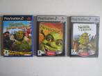 Shrek PS2 Playstation 2, Spelcomputers en Games, Games | Sony PlayStation 2, Vanaf 3 jaar, Platform, Ophalen of Verzenden, 1 speler