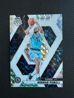 2024-25 Panini Mosaic White Norman Powell /35, Verzamelen, Ophalen of Verzenden, Zo goed als nieuw, Buitenlandse clubs, Poster, Plaatje of Sticker