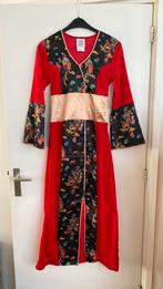 Chinese jurk carnaval, Kleding | Dames, Carnavalskleding en Feestkleding, Carnaval, Ophalen of Verzenden, Kleding, Maat 36 (S)