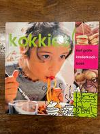 Kokkies! Kinderkookboek, Joyce Huisman, Ophalen of Verzenden, Zo goed als nieuw, Joyce Huisman