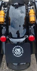 Harley davidson Road Glide spatbord inlusief achterlichten, Ophalen, Gebruikt