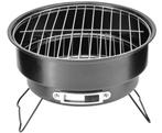 draagbare ronde barbecue met koeltas | BBQ NIEUW, Ophalen of Verzenden, Nieuw, Onbekend