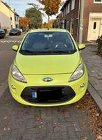 Ford Ka 1.2 51KW 2009 Groen, Auto's, Voorwielaandrijving, 1242 cc, 4 cilinders, 4 stoelen