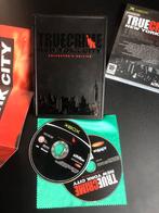True Crime New York Collectors Edition Xbox, Spelcomputers en Games, Games | Xbox Original, Vanaf 3 jaar, Ophalen of Verzenden