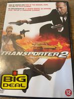 Transporter 2 DVD - Actie!, Vanaf 12 jaar, Ophalen of Verzenden, Gebruikt, Actie