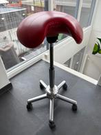 Flexchair | Ergo SP | Dynamische behandel zadel kruk | IZGS, Ophalen, Overige kleuren, Zo goed als nieuw, Bureaukruk