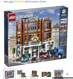 Lego Corner Garage, 10264, Kinderen en Baby's, Speelgoed | Duplo en Lego, Ophalen of Verzenden, Nieuw, Complete set, Lego