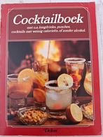 Cocktailboek, Ophalen, Gelezen, Overige gebieden