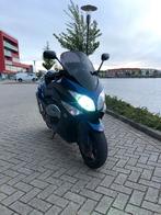 Yamaha Tmax 500 Jcosta Xenon Akrapovic, Scooter, Particulier, 2 cilinders