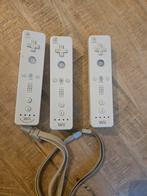 Nintendo Wii Remote Conrtoller, Spelcomputers en Games, Spelcomputers | Nintendo Wii, Ophalen of Verzenden, Gebruikt, Met 1 controller