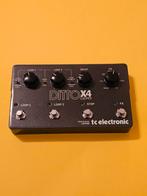 TC Electronic Ditto X4 Looper, Muziek en Instrumenten, Delay of Echo, TC Electronic, Zo goed als nieuw, Sindalsvej 34, 8240 Risskov, Denmark
