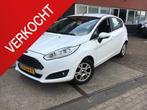 Ford Fiesta 1.5 TDCi Titanium Lease Verkocht | Bluetooth | C, Voorwielaandrijving, Stof, Gebruikt, Euro 6