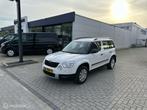 Skoda Yeti 1.2 TSI Active Airco Trekhaak NAP, Voorwielaandrijving, Euro 5, Gebruikt, Electronic Stability Program (ESP)